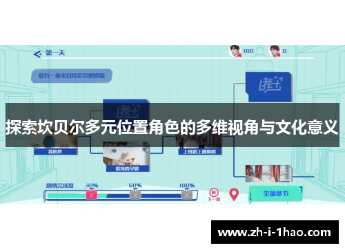 探索坎贝尔多元位置角色的多维视角与文化意义