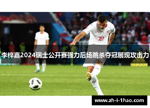 李梓嘉2024瑞士公开赛强力后场跳杀夺冠展现攻击力